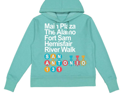 San Antonio Stops 13.1