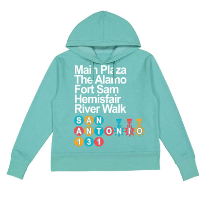 San Antonio Stops 13.1