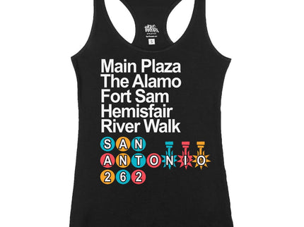 San Antonio Stops 26.2