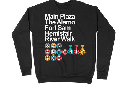 San Antonio Stops 26.2