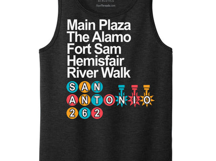 San Antonio Stops 26.2