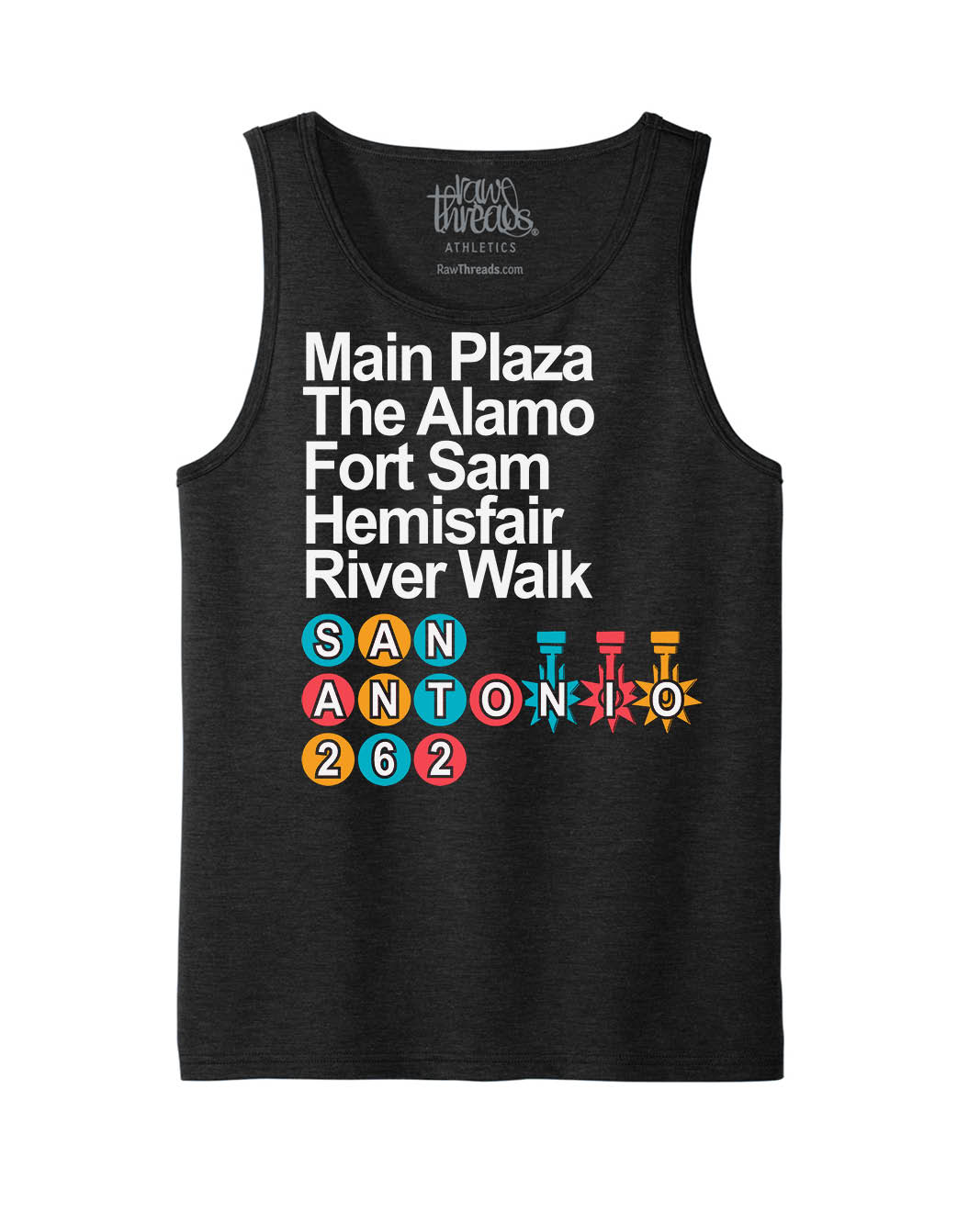 San Antonio Stops 26.2