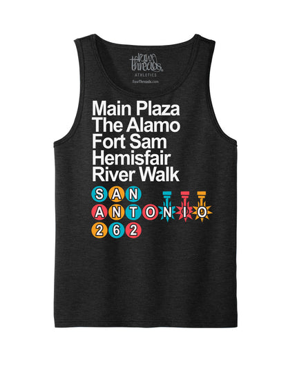 San Antonio Stops 26.2