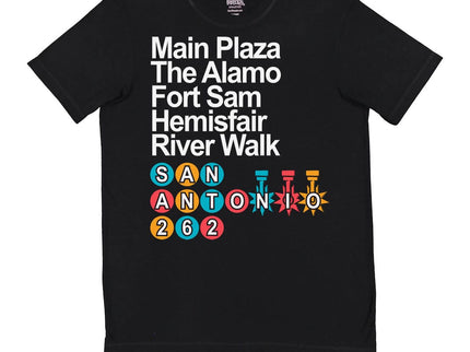 San Antonio Stops 26.2