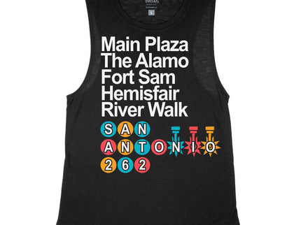 San Antonio Stops 26.2