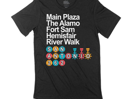 San Antonio Stops 26.2