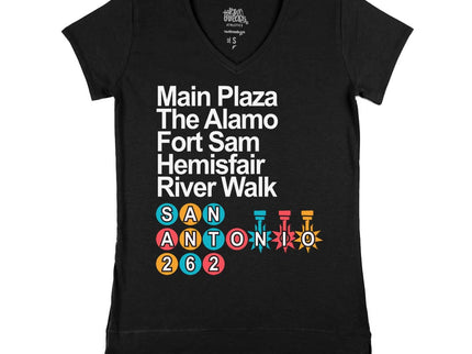 San Antonio Stops 26.2