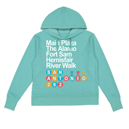 San Antonio Stops 26.2