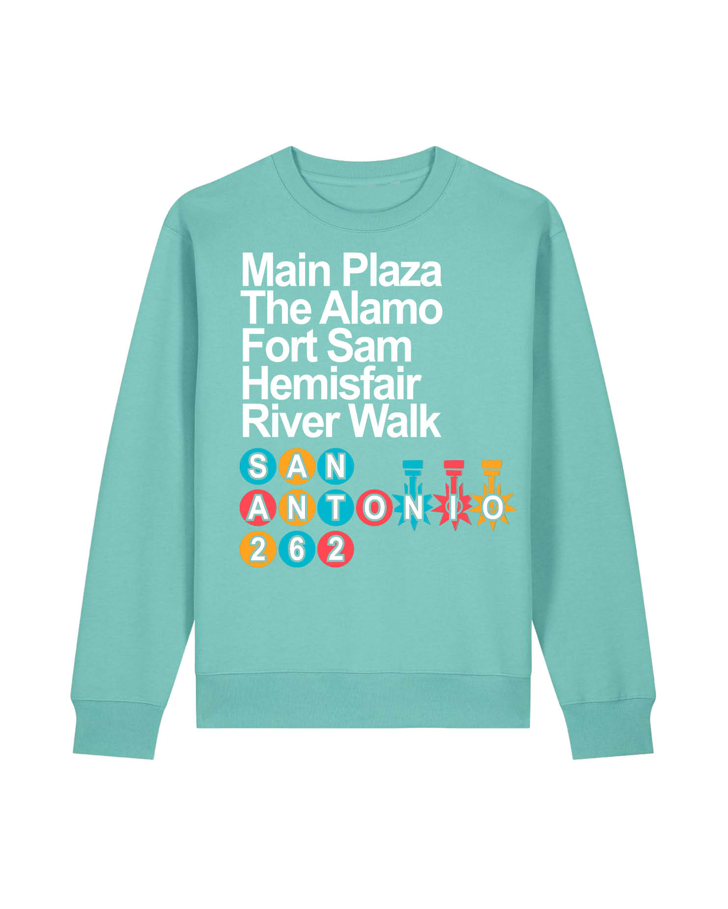 San Antonio Stops 26.2