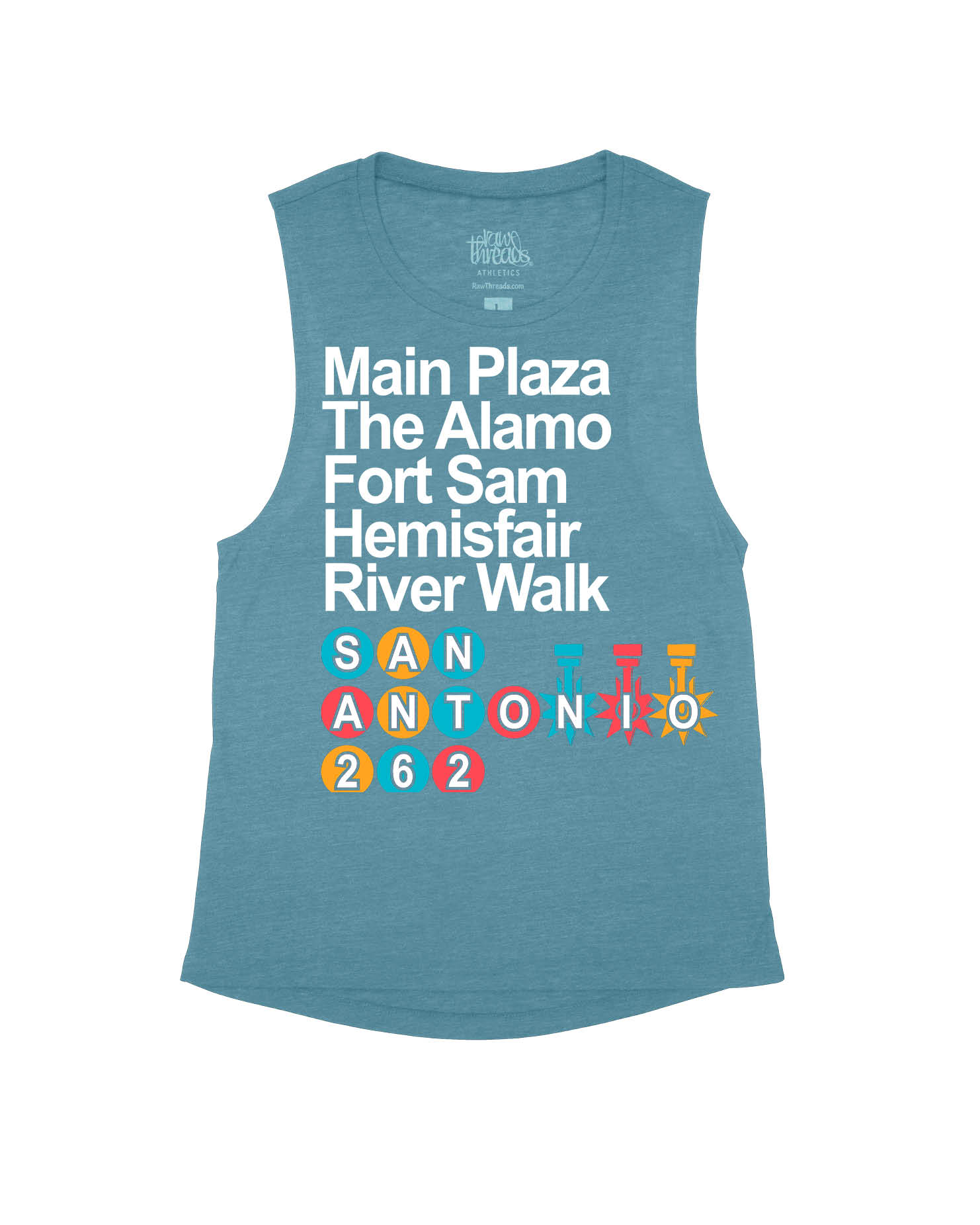 San Antonio Stops 26.2