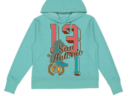 San Antonio Varsity Letters 13.1