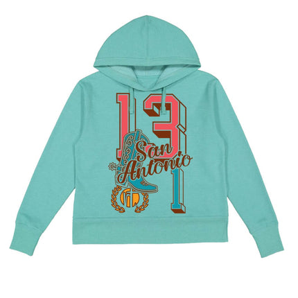 San Antonio Varsity Letters 13.1