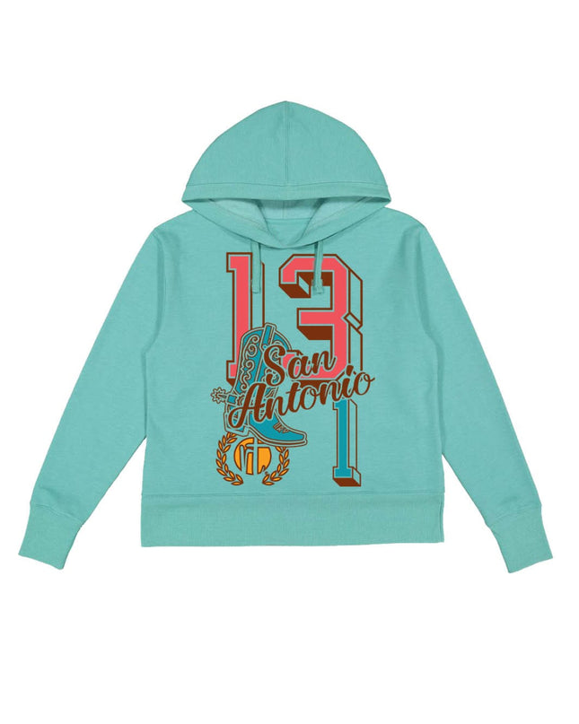 San Antonio Varsity Letters 13.1