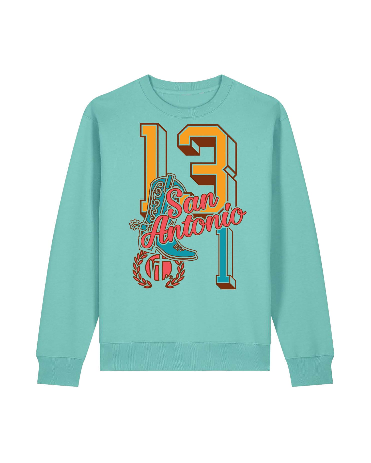 San Antonio Varsity Block Numbers 13.1