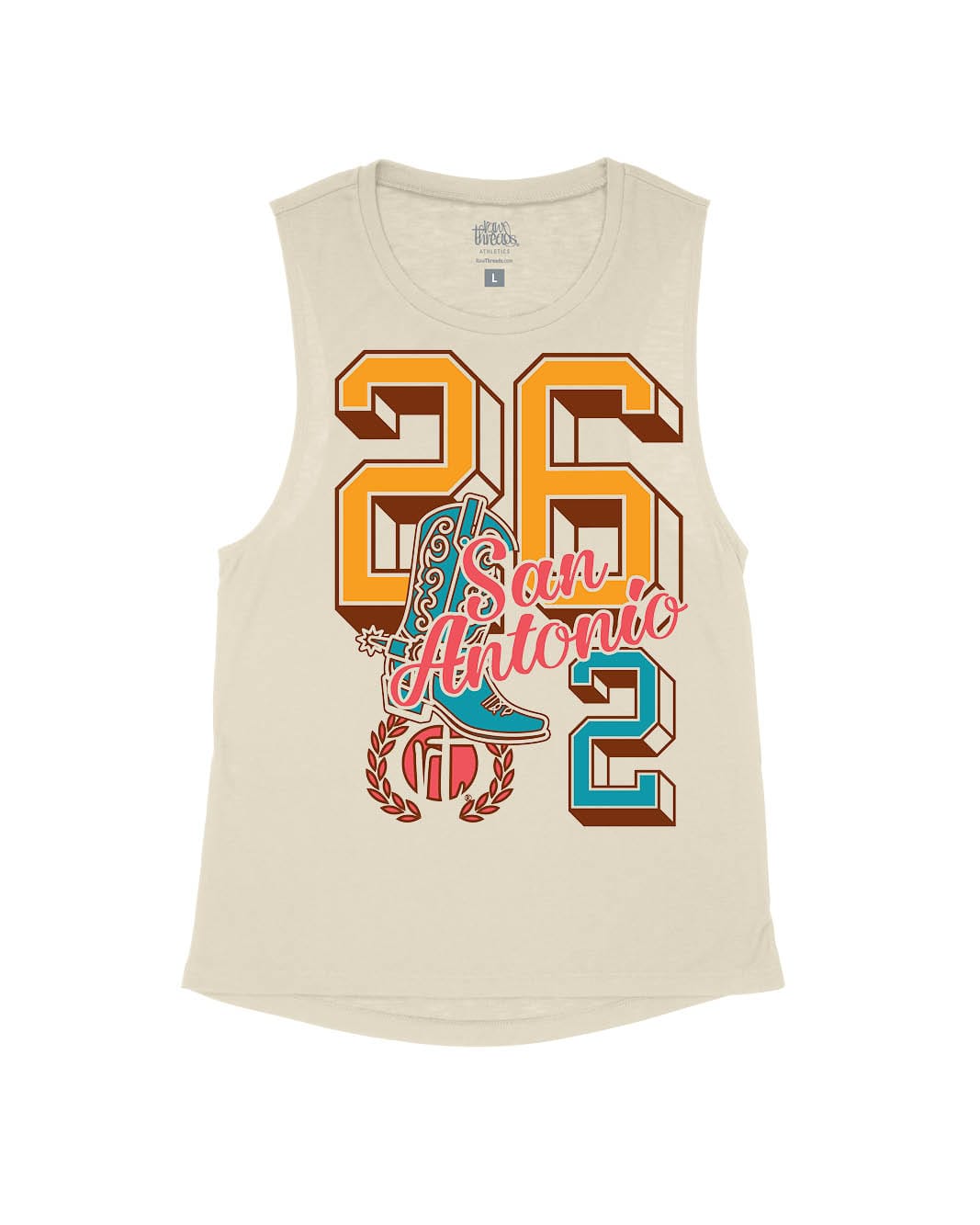 San Antonio Varsity Block Numbers 26.2