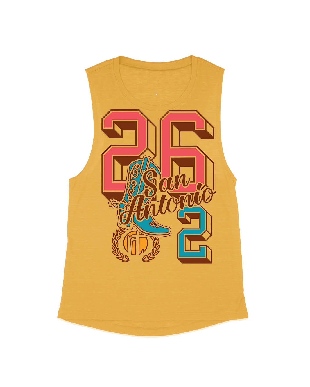 San Antonio Varsity Block Numbers 26.2