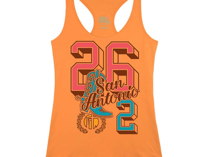 San Antonio Varsity Letters 26.2