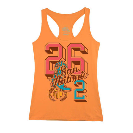 San Antonio Varsity Letters 26.2