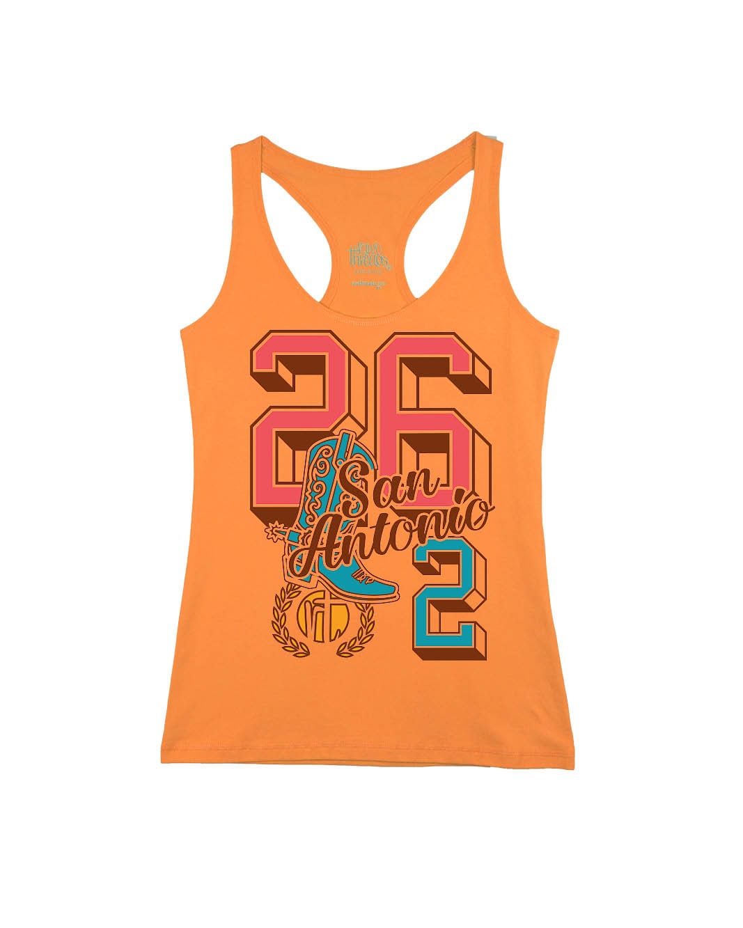 San Antonio Varsity Block Numbers 26.2