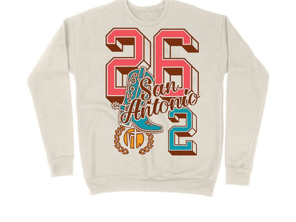 San Antonio Varsity Letters 26.2