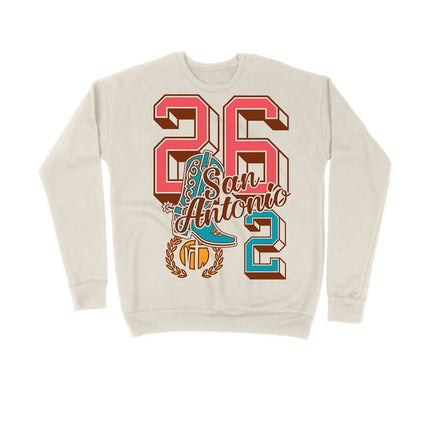 San Antonio Varsity Letters 26.2