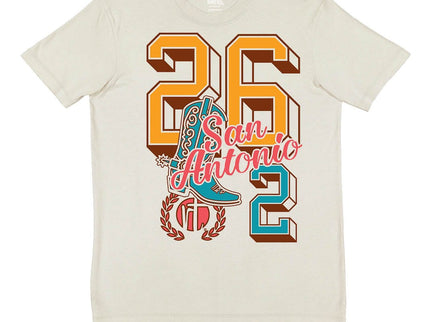 San Antonio Varsity Letters 26.2