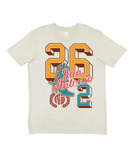 San Antonio Varsity Letters 26.2