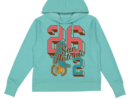 San Antonio Varsity Letters 26.2