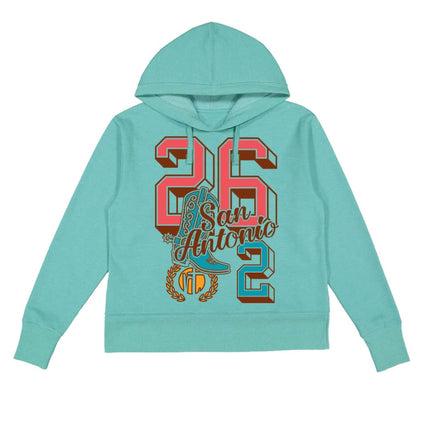 San Antonio Varsity Letters 26.2