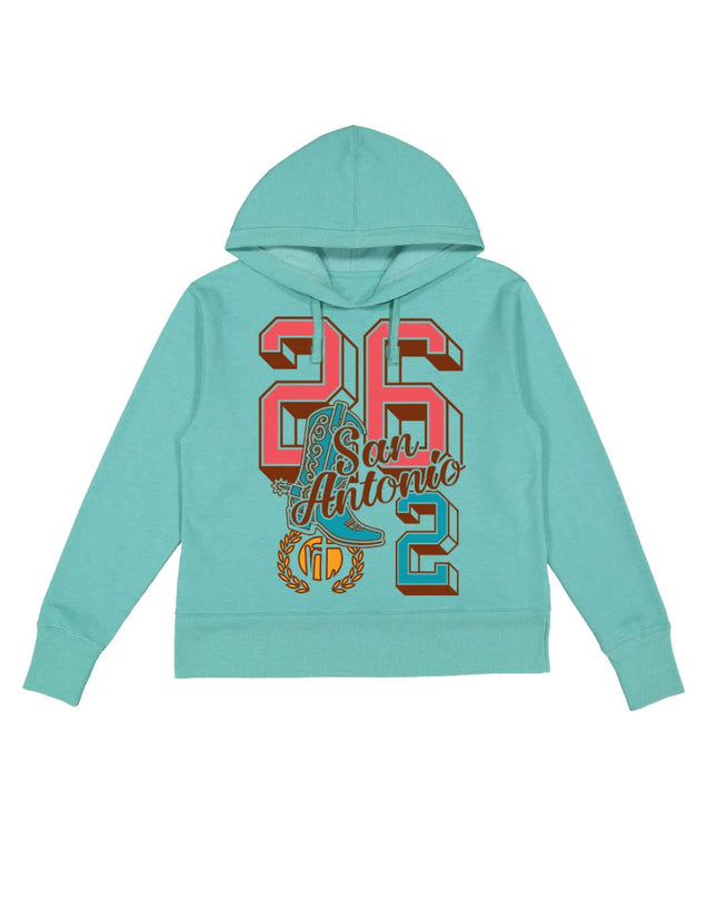 San Antonio Varsity Letters 26.2