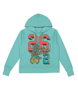 Seafoam Hoodie / S