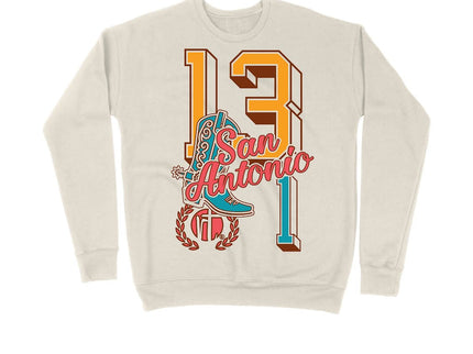 San Antonio Varsity Letters 13.1