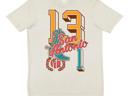 San Antonio Varsity Letters 13.1