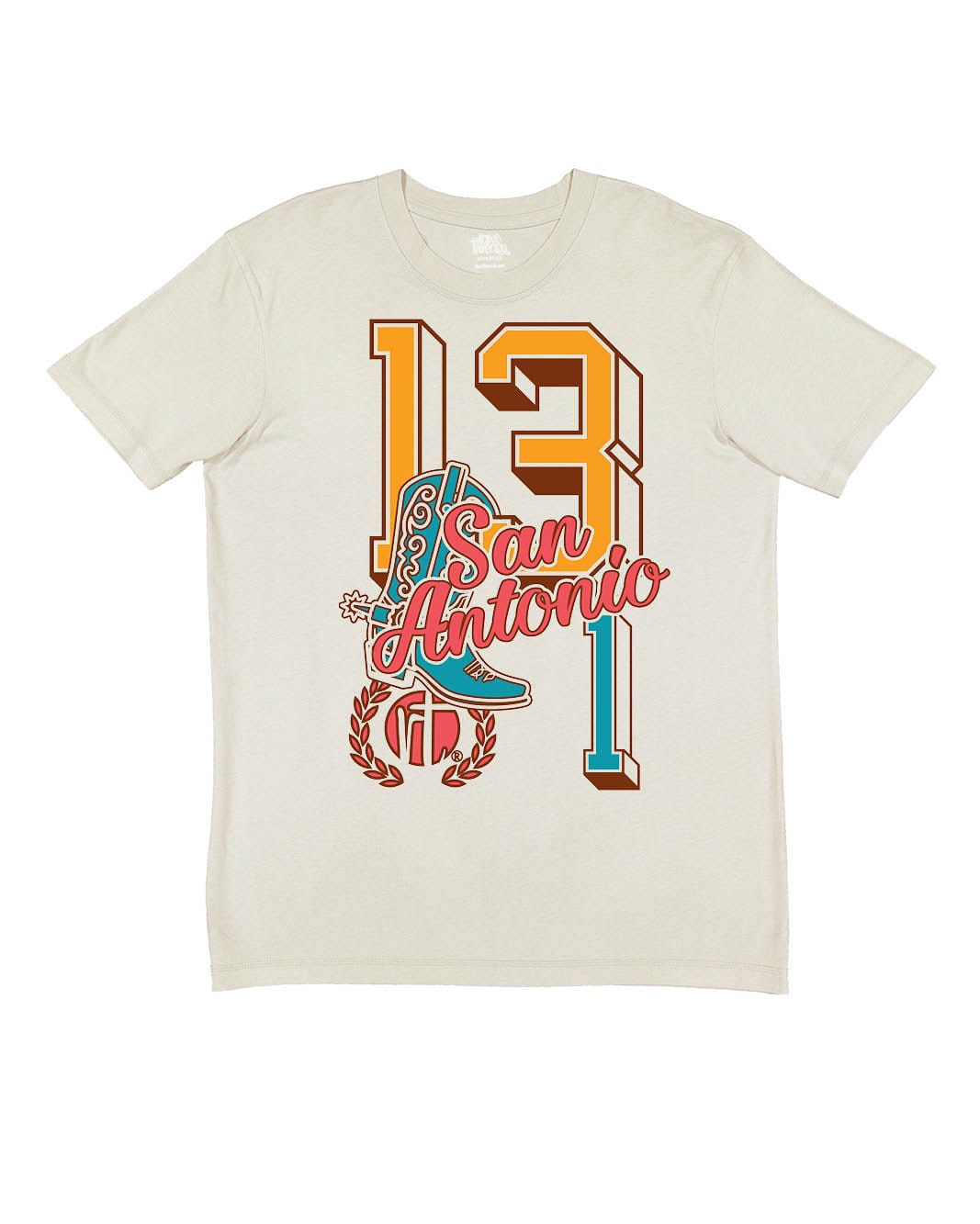 San Antonio Varsity Block Numbers 13.1