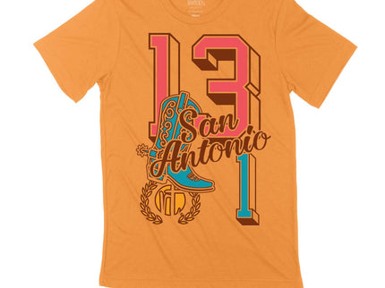 San Antonio Varsity Letters 13.1