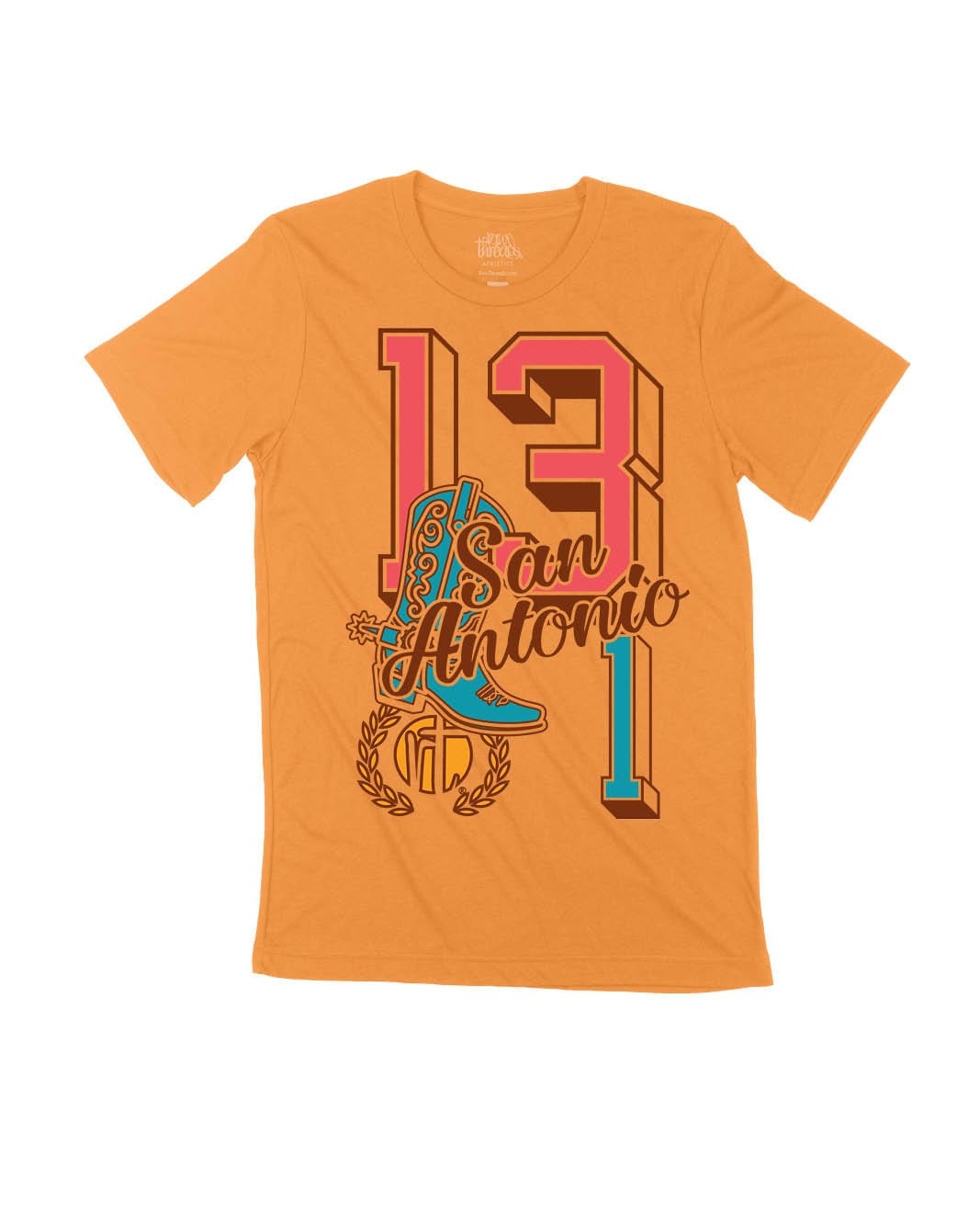 San Antonio Varsity Block Numbers 13.1