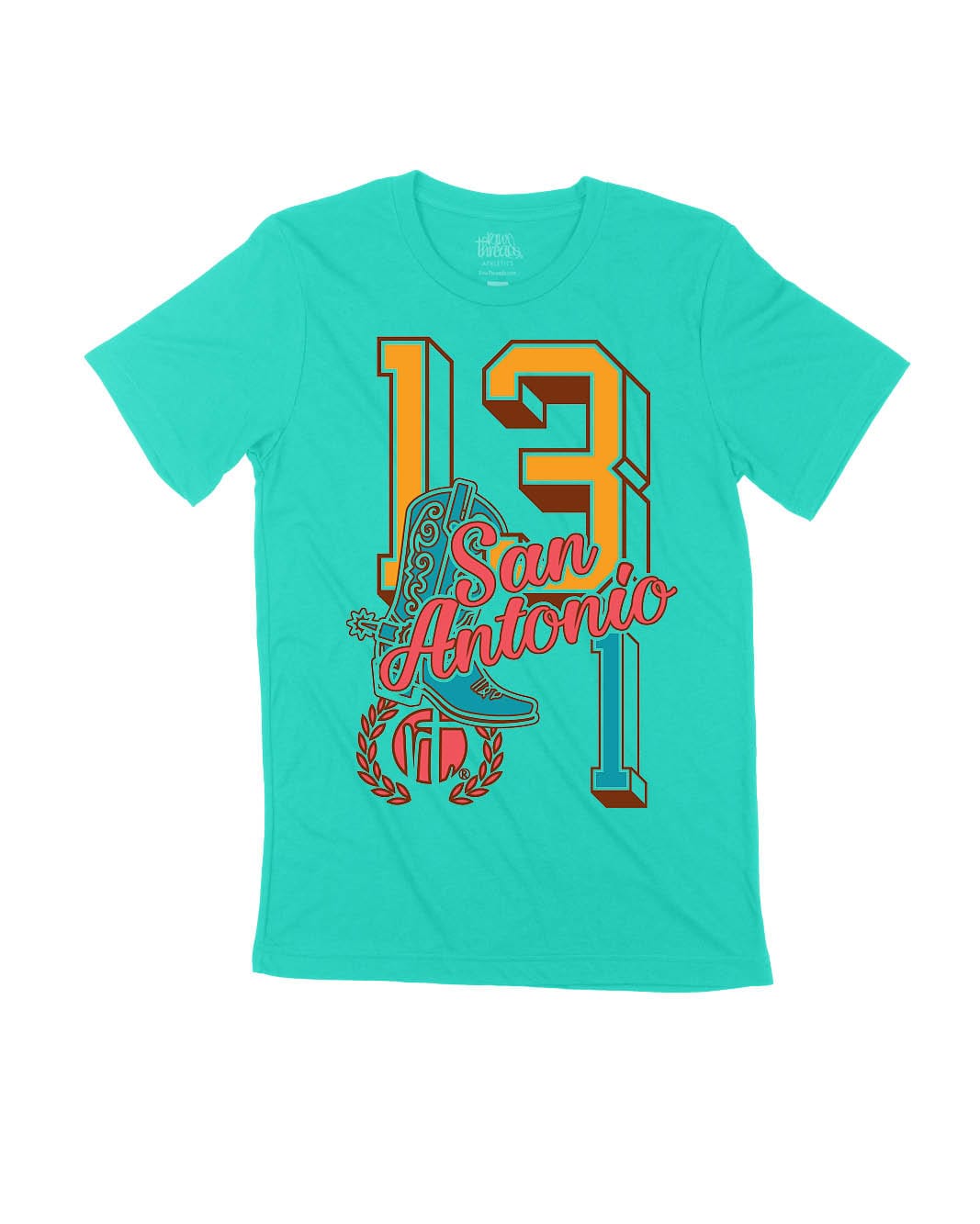 San Antonio Varsity Block Numbers 13.1