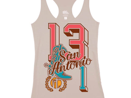 San Antonio Varsity Letters 13.1