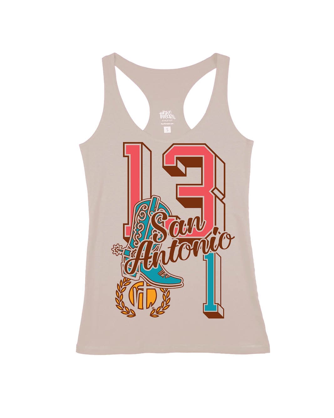 San Antonio Varsity Block Numbers 13.1