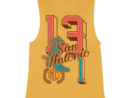 San Antonio Varsity Letters 13.1