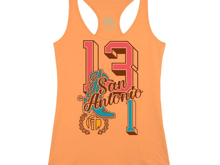 San Antonio Varsity Letters 13.1