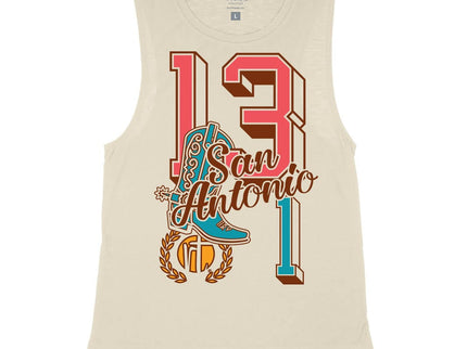 San Antonio Varsity Letters 13.1