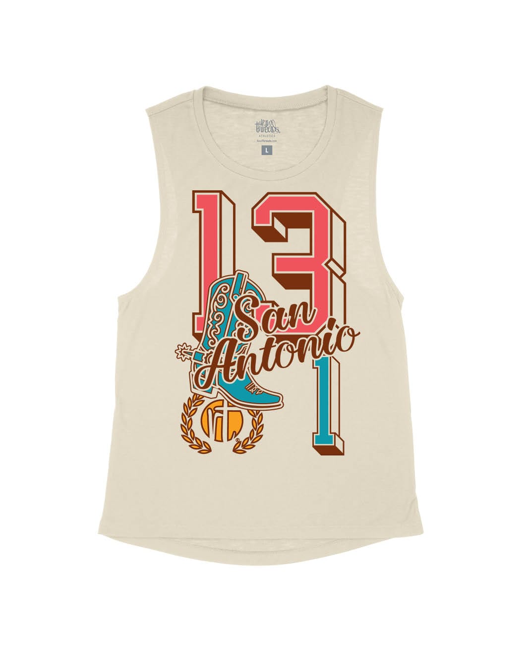 San Antonio Varsity Block Numbers 13.1