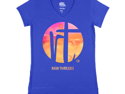 San Francisco Raw Threads Logo