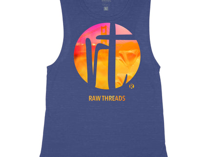 San Francisco Raw Threads Logo