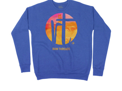 San Francisco Raw Threads Logo