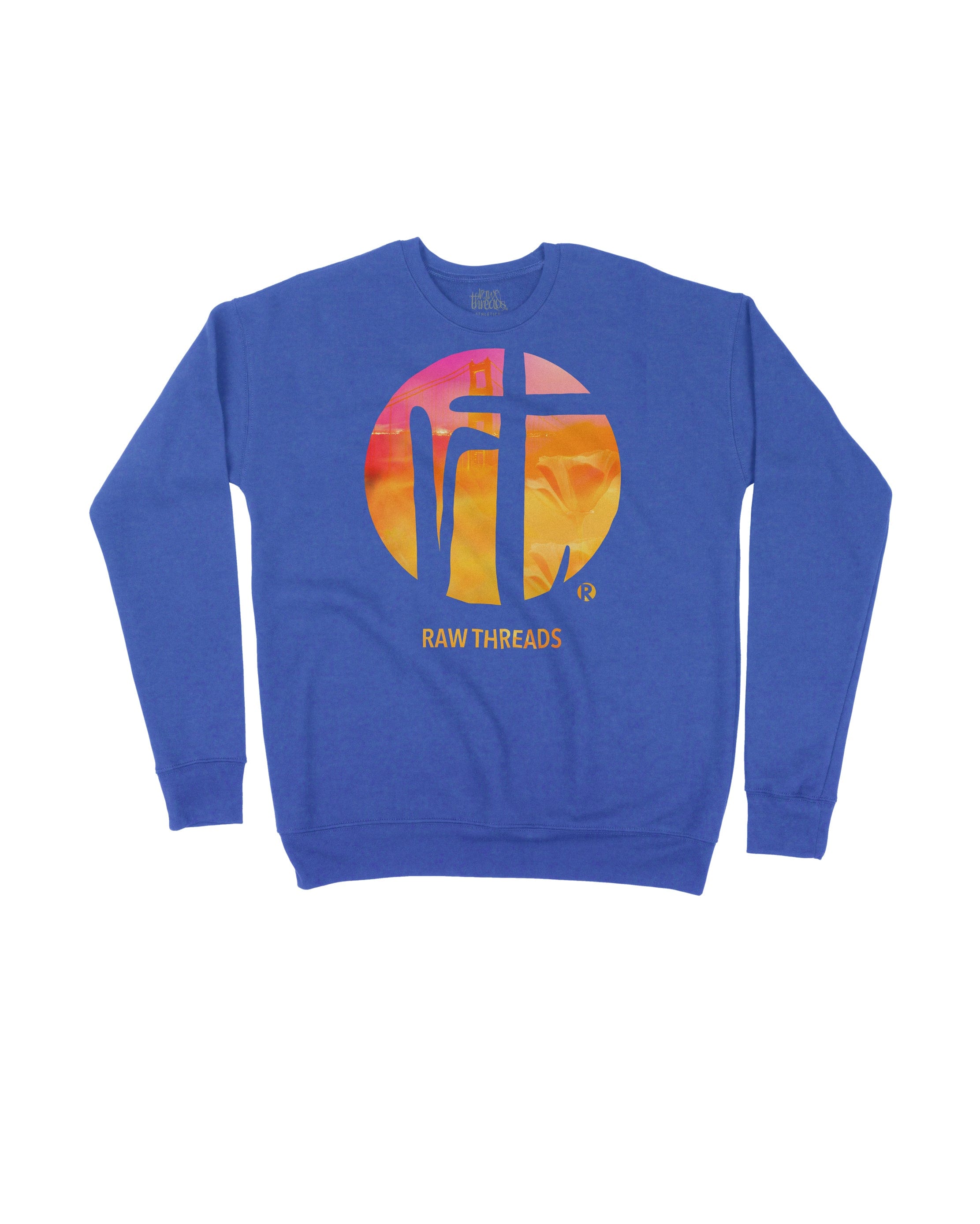 San Francisco Raw Threads Logo