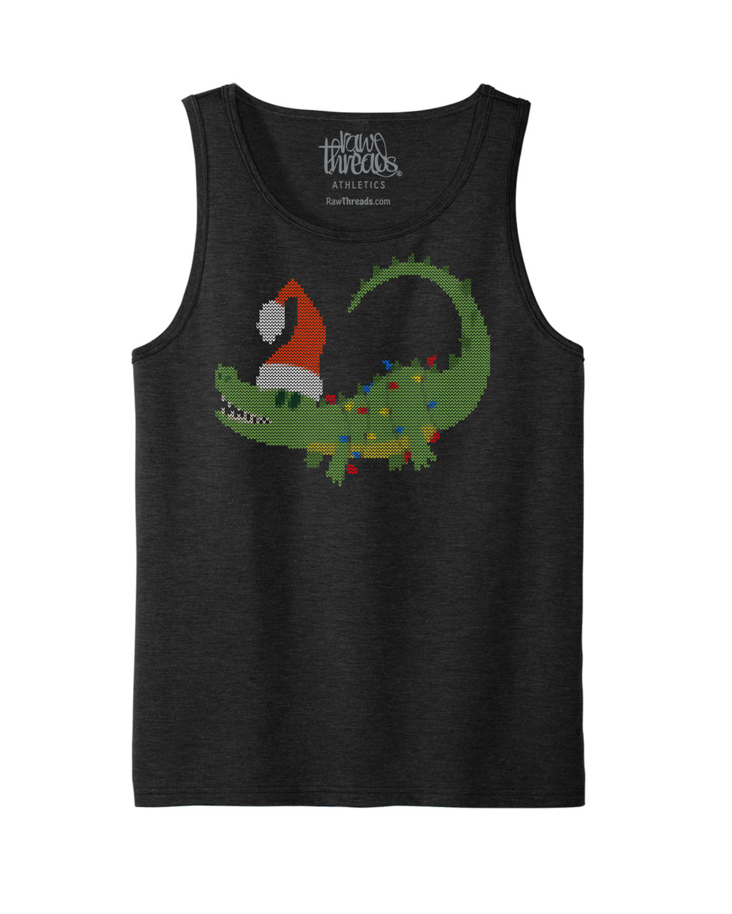 Santa Gator