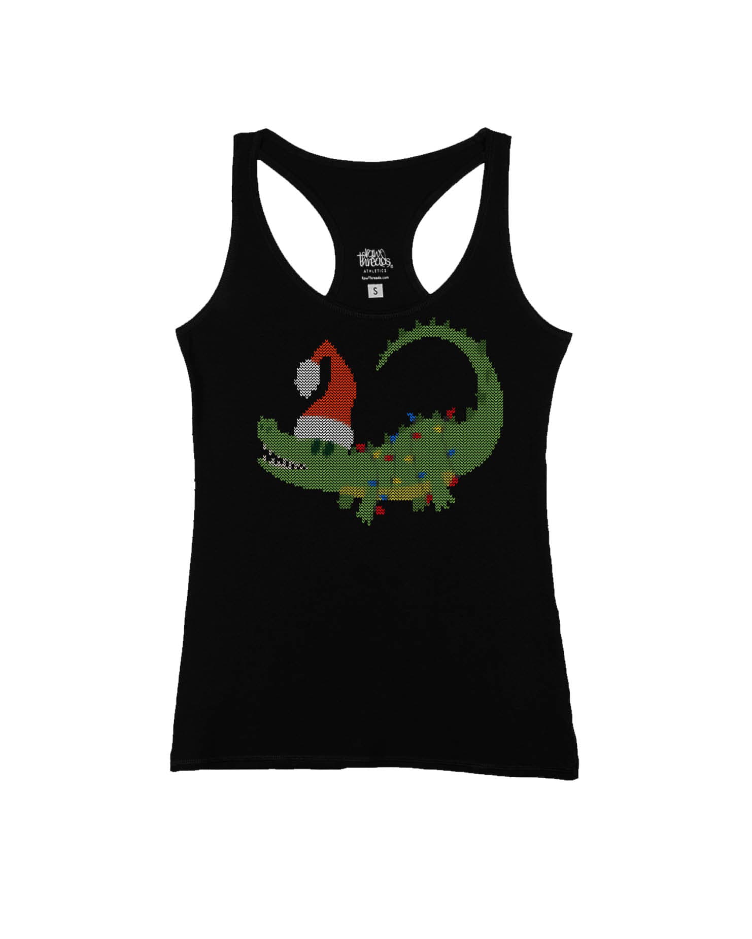 Santa Gator