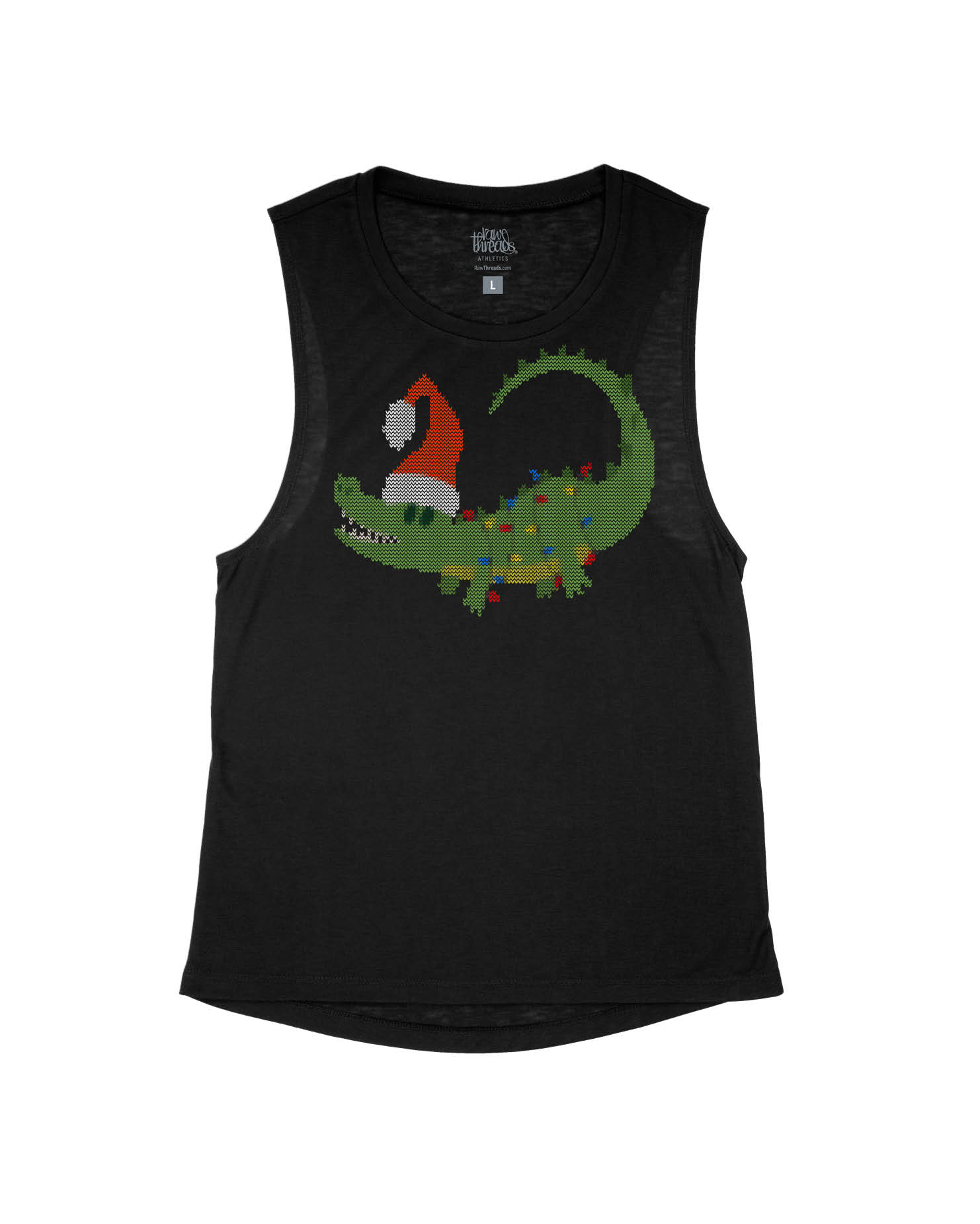 Santa Gator